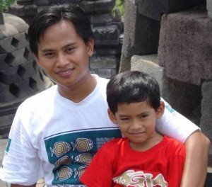 Alfath dan Ayah