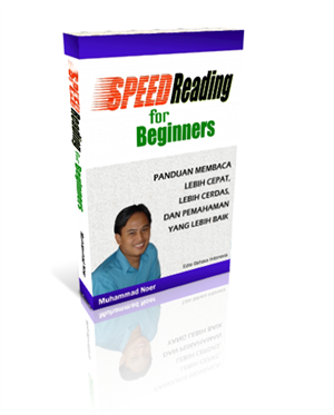 Speed Reading E-book Cover 2