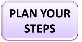 Plan Your Steps