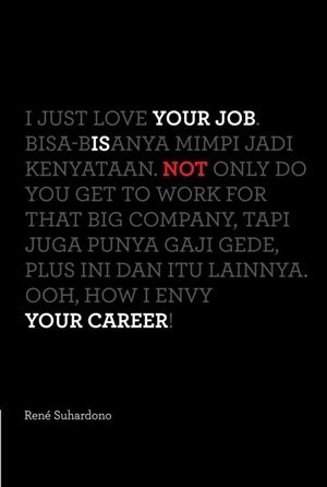 your-job-is-not-your-career
