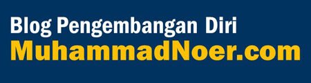 Blog Pengembangan Diri – MuhammadNoer.com