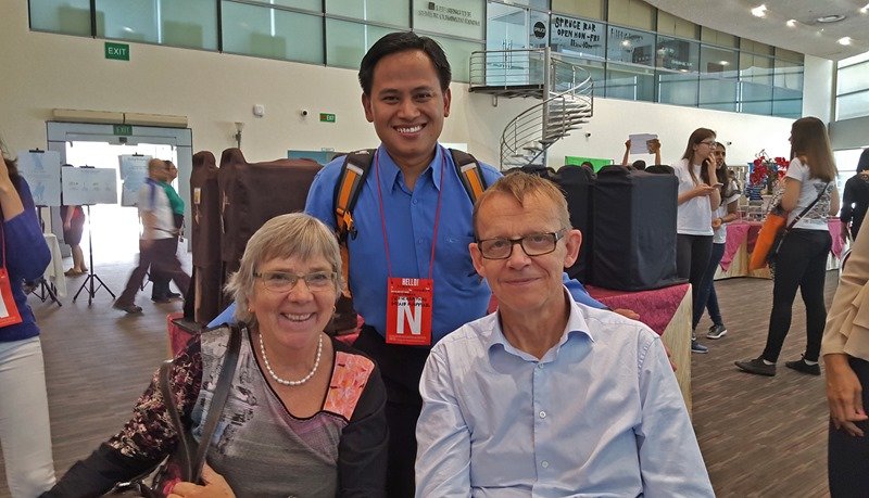 Noer and Hans Rosling